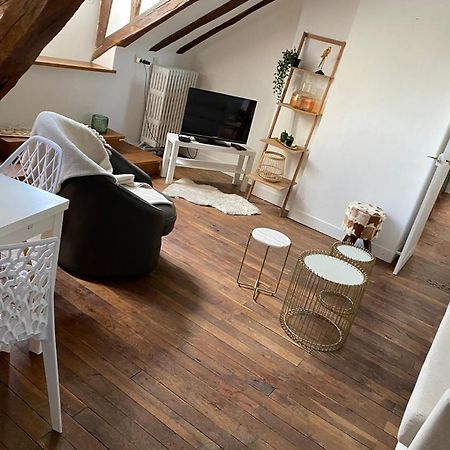 Magnifique Appartement Beaux Arts Tours Exteriér fotografie