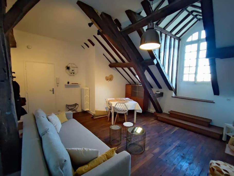 Magnifique Appartement Beaux Arts Tours Exteriér fotografie