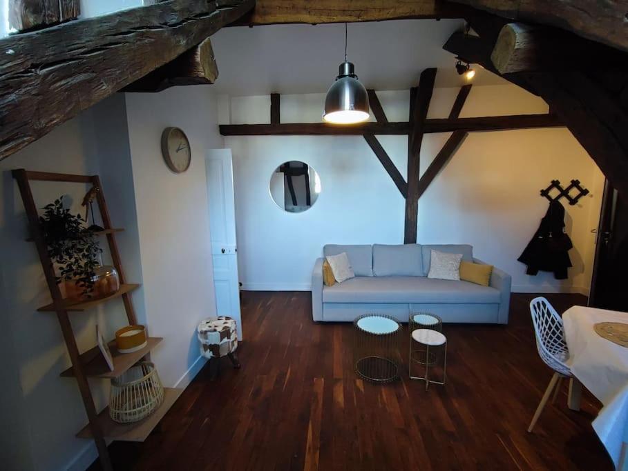 Magnifique Appartement Beaux Arts Tours Exteriér fotografie