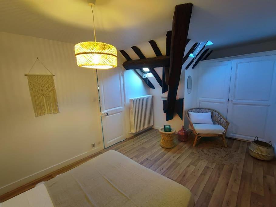 Magnifique Appartement Beaux Arts Tours Exteriér fotografie