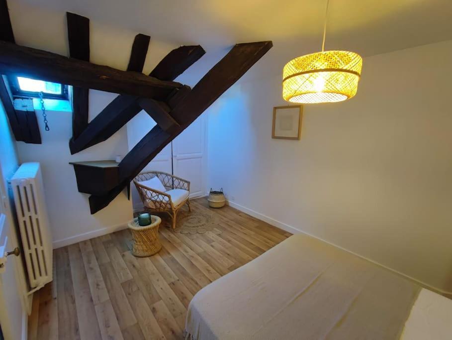 Magnifique Appartement Beaux Arts Tours Exteriér fotografie