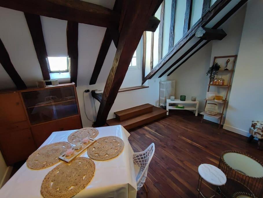Magnifique Appartement Beaux Arts Tours Exteriér fotografie